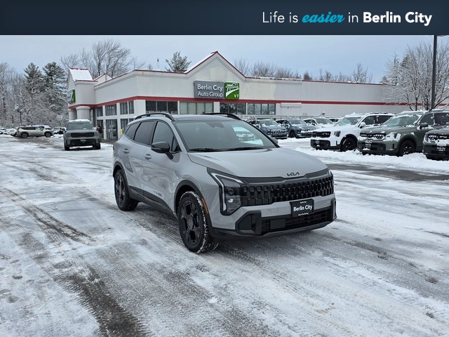 2026 Kia Sportage X-Line's photo