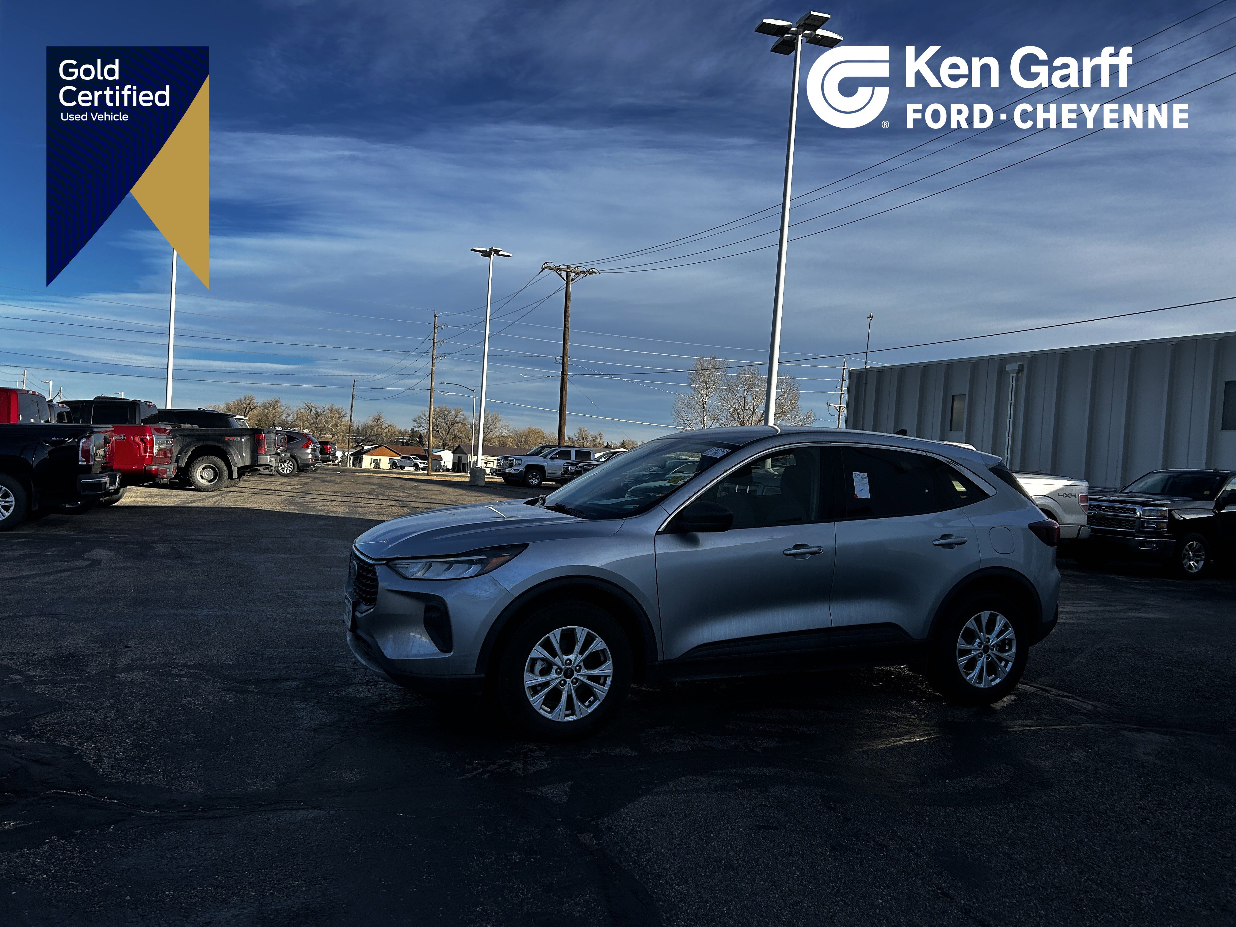 2023 Ford Escape Active's photo