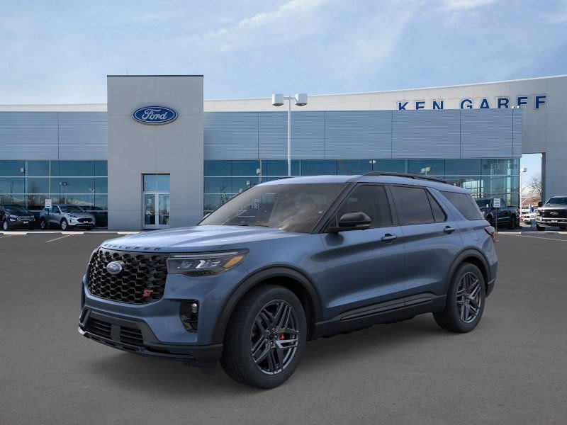 2026 Ford Explorer ST's photo