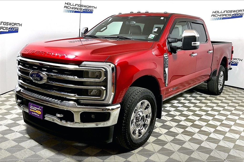 2024 Ford F-250 Base's photo