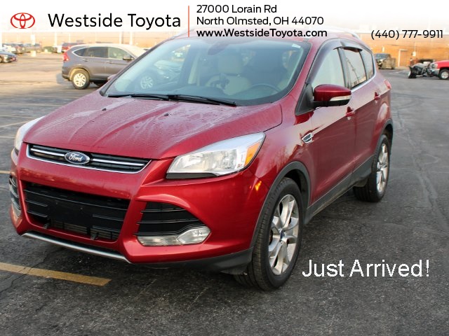 2014 Ford Escape Titanium