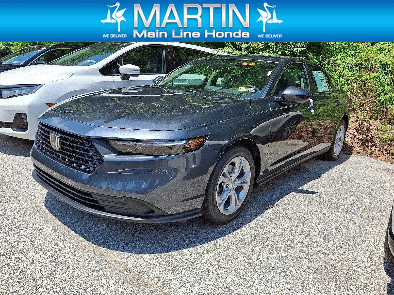 2025 Honda Accord LX's photo