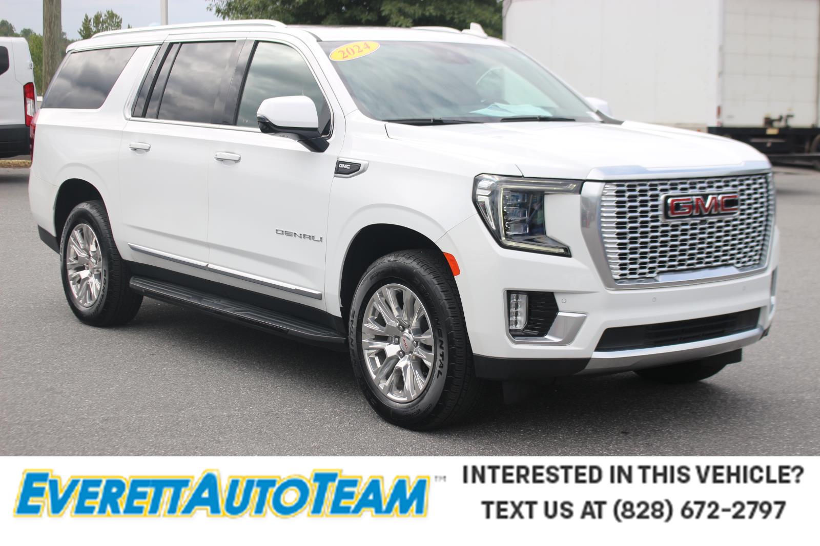 2024 GMC Yukon XL Denali's photo