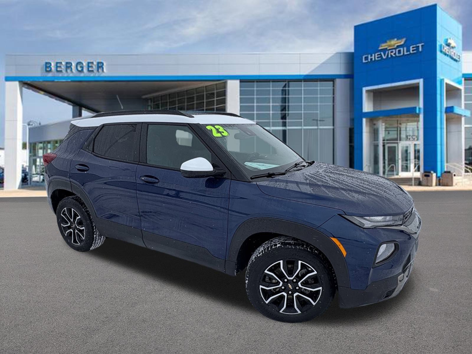 2023 Chevrolet TrailBlazer Activ