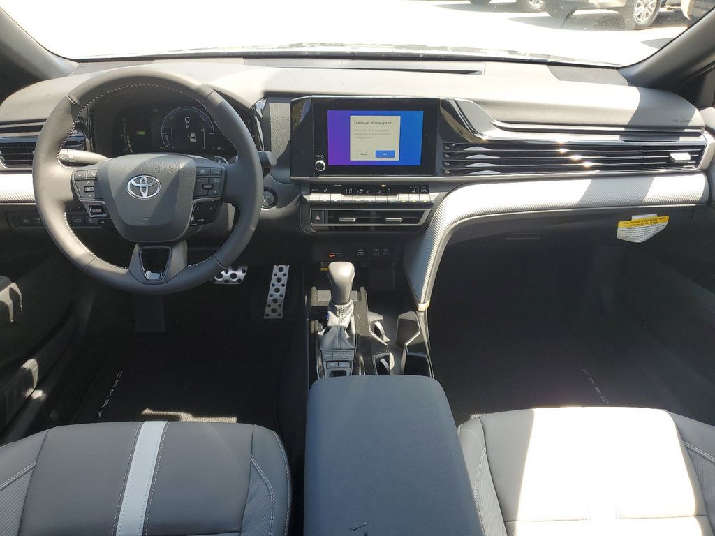 2025 Toyota Camry SE photo 12