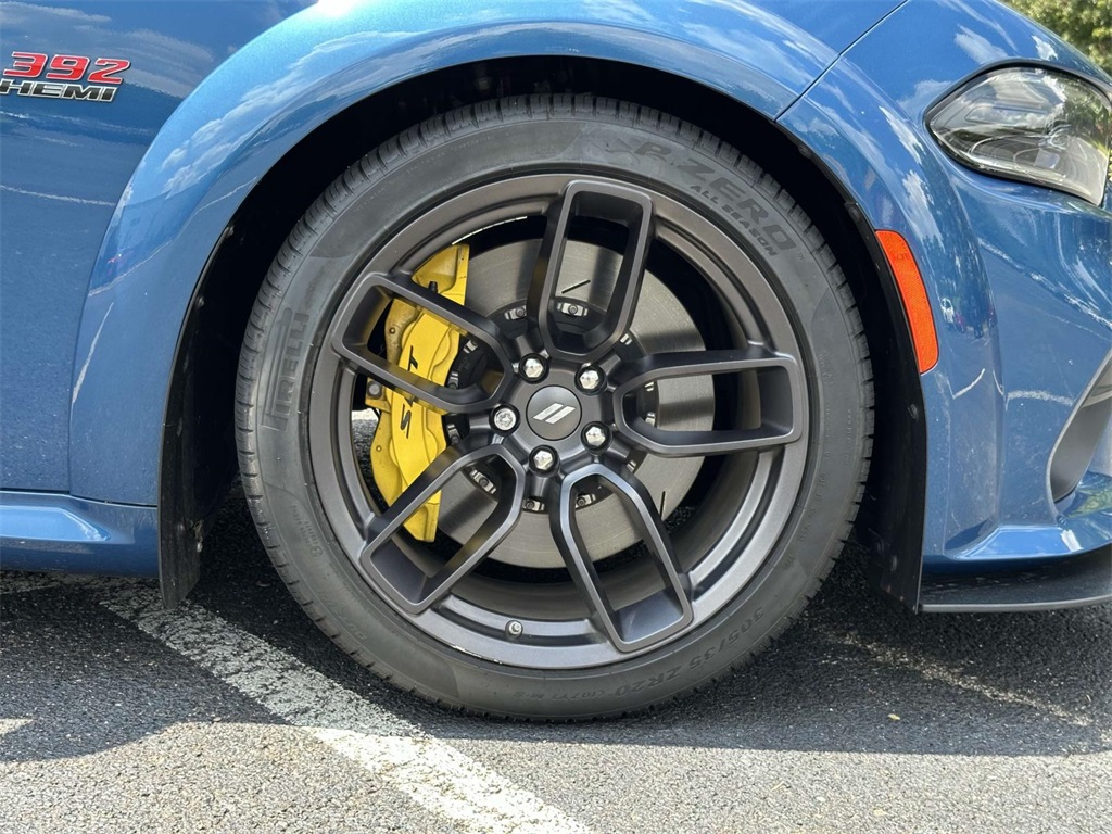 2021 Dodge Charger R/T Scat Pack Widebody photo 23
