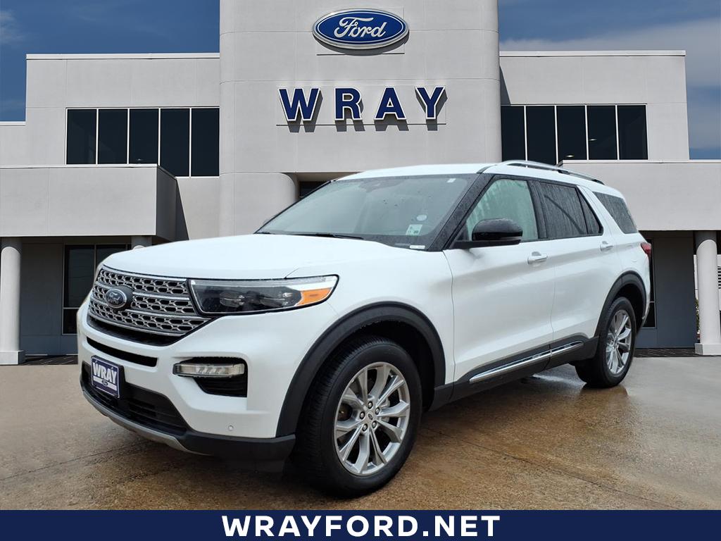 2023 Ford Explorer Limited's photo