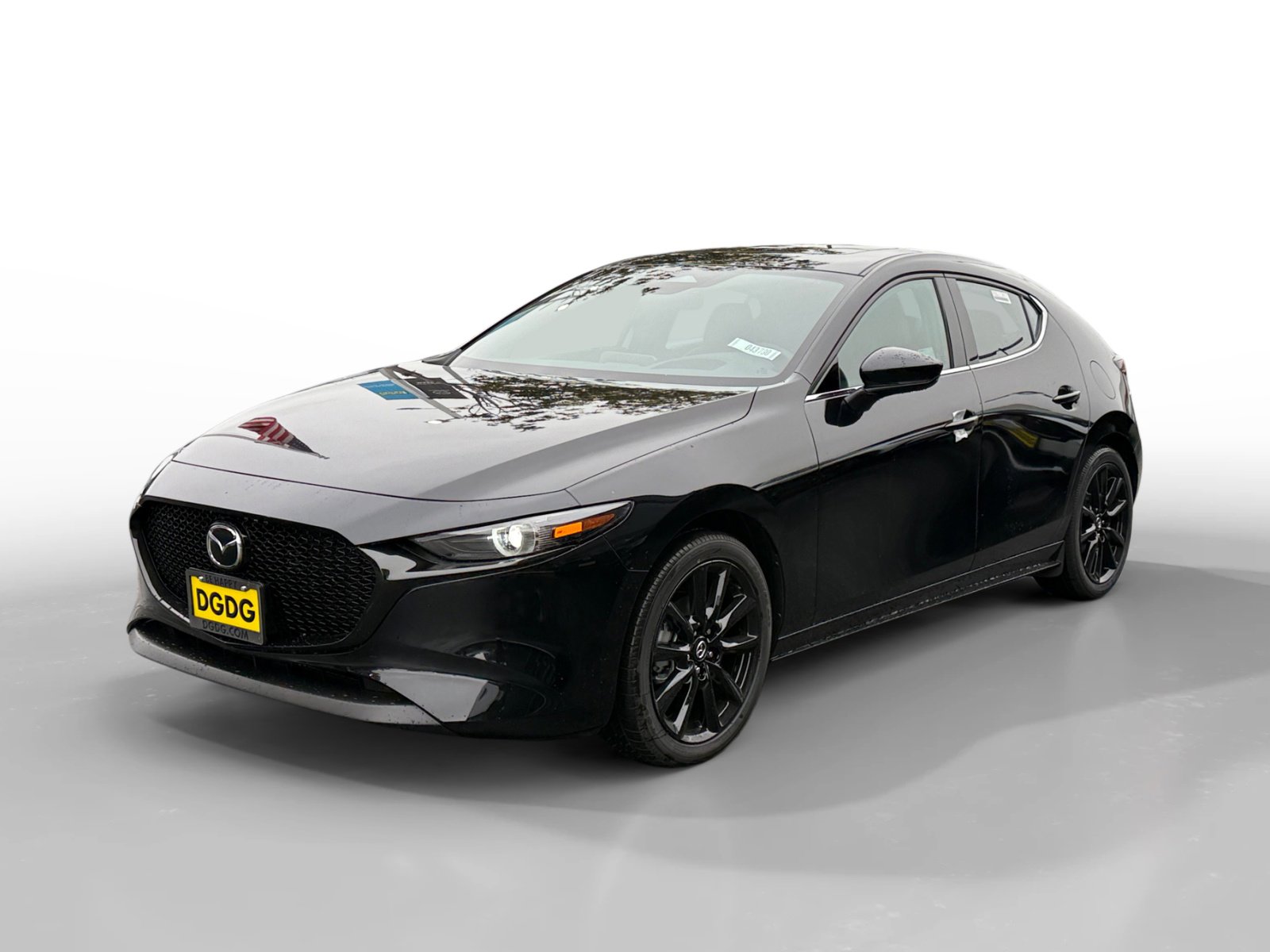 2026 Mazda Mazda3 Premium's photo