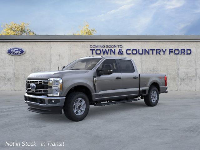 2026 Ford F-250 Super Duty XLT's photo