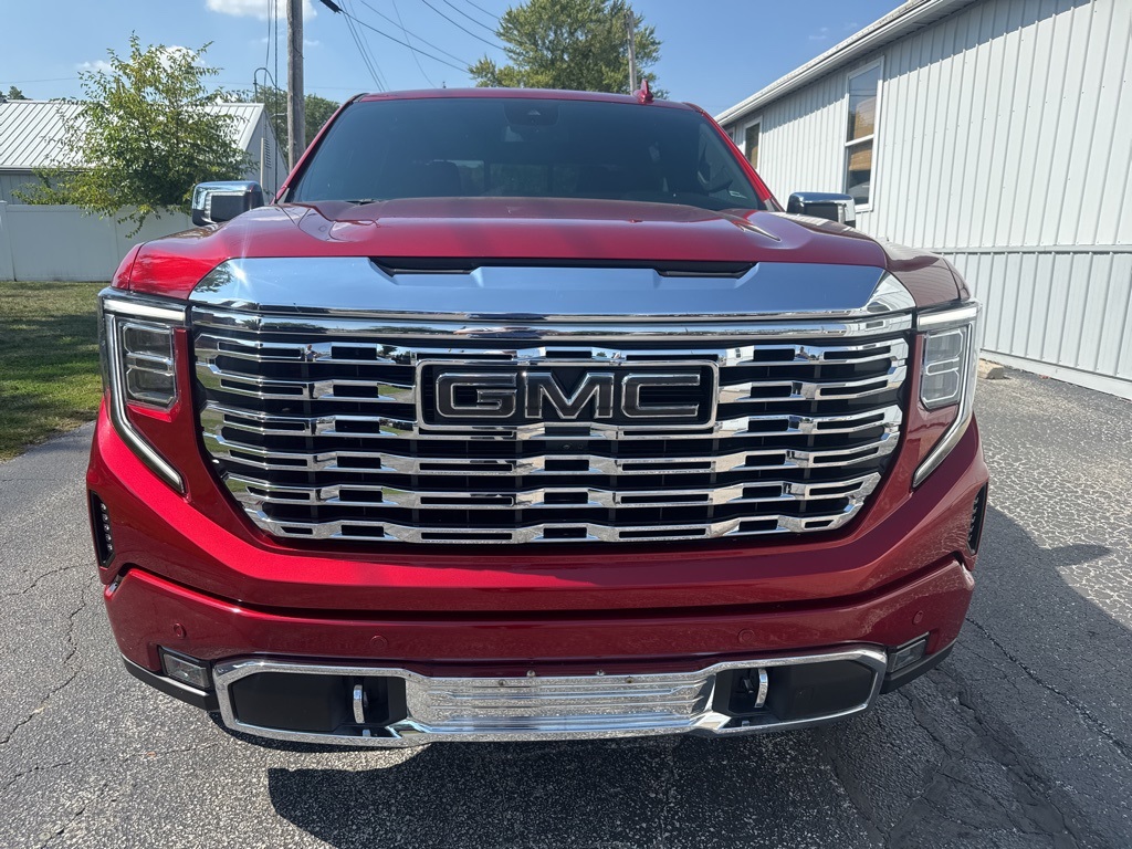 2024 Gmc Sierra 1500 Denali Ultimate photo 2