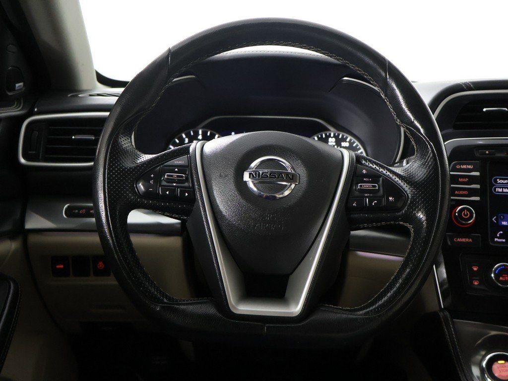 2019 Nissan Maxima SL photo 38