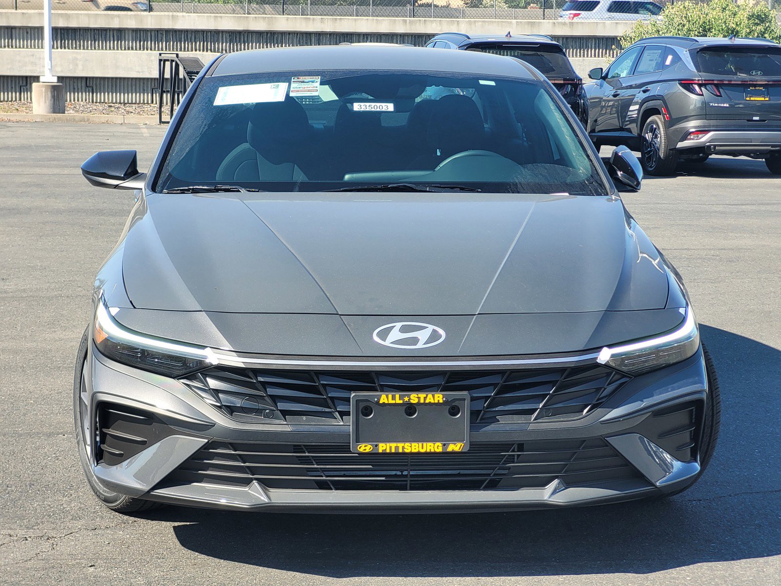 2025 Hyundai Elantra SEL Sport photo 2