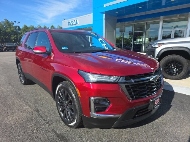 2023 Chevrolet Traverse RS's photo