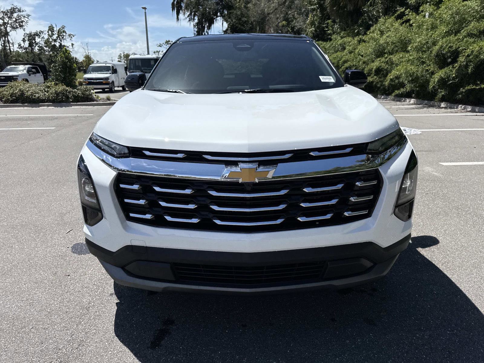 2026 Chevrolet Equinox LT photo 7