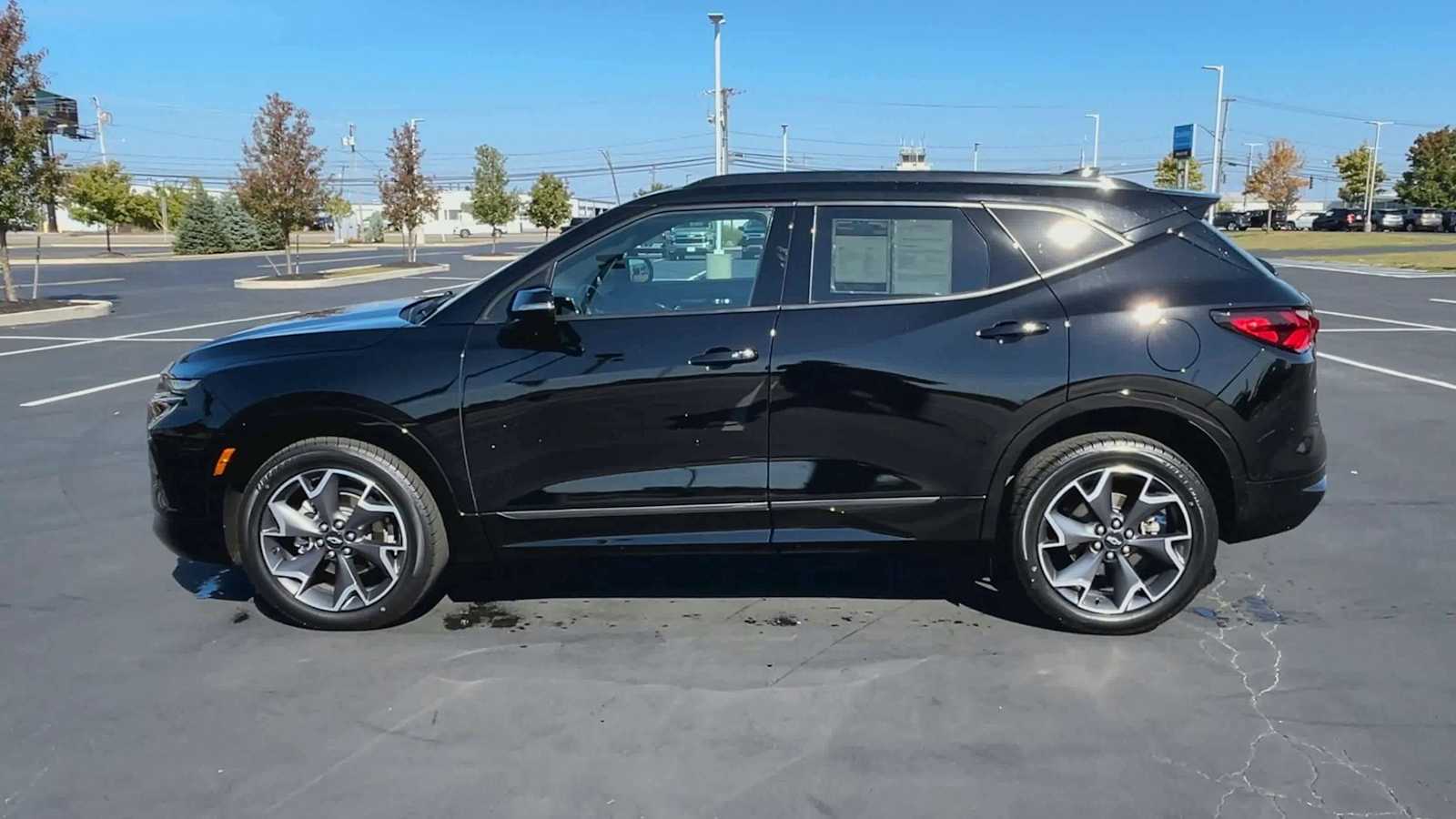 2022 Chevrolet Blazer RS photo 4