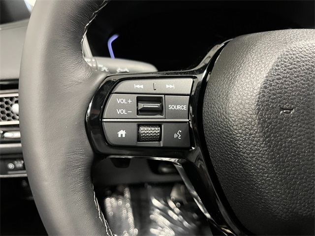 2026 Honda Civic Hatchback Sport photo 17
