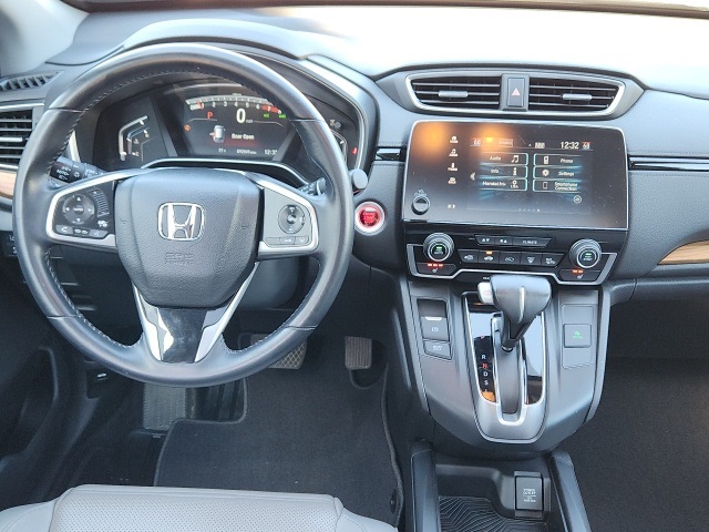 2017 Honda CR-V EX-L photo 43