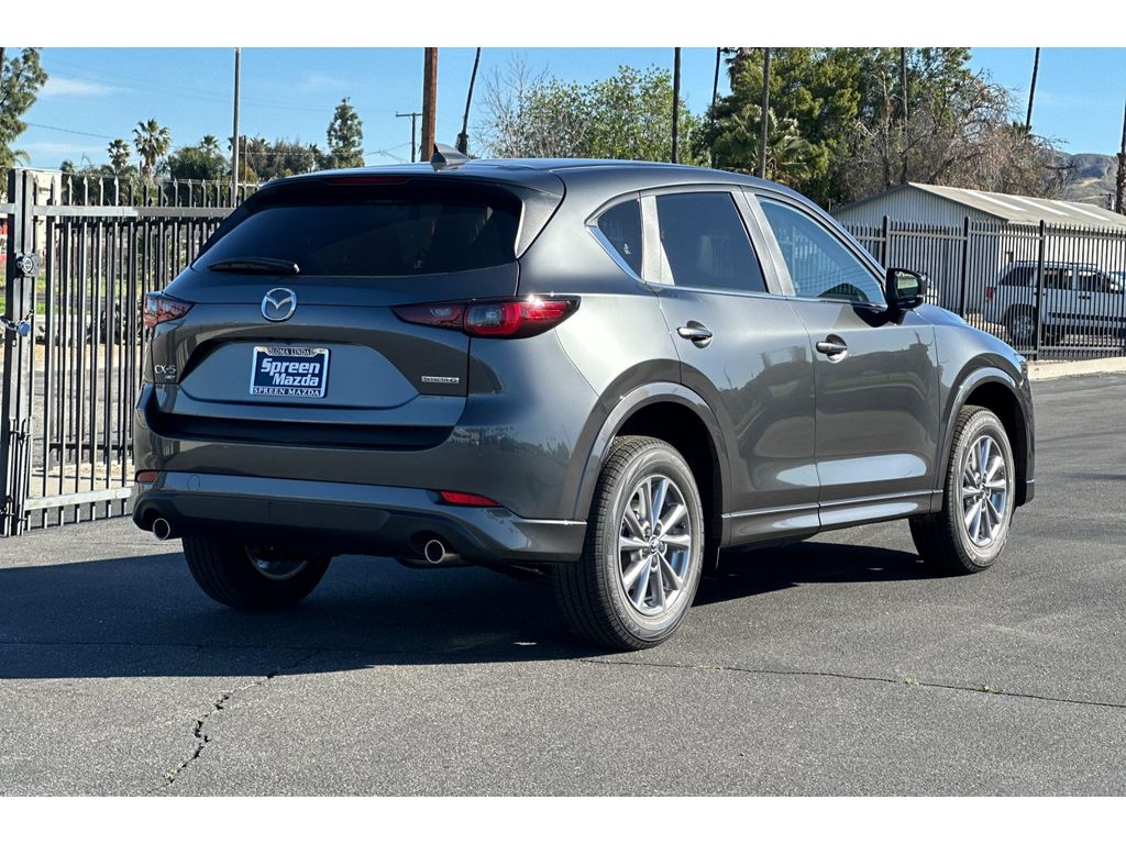 2025 Mazda CX-5 2.5 Select photo 2