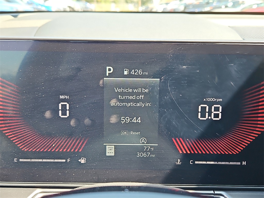 2025 Kia Sorento LX photo 18