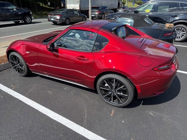 2025 Mazda MX-5 Miata Miata RF Grand Touring photo 3