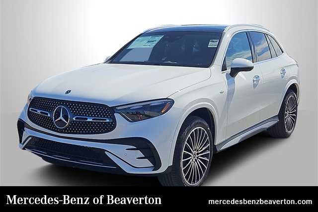 2025 Mercedes-Benz GLC
