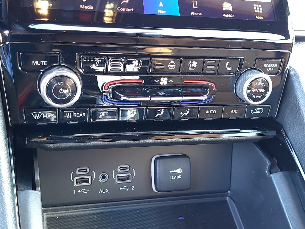 2024 Jeep Cherokee Summit photo 12