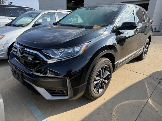 2022 Honda CR-V