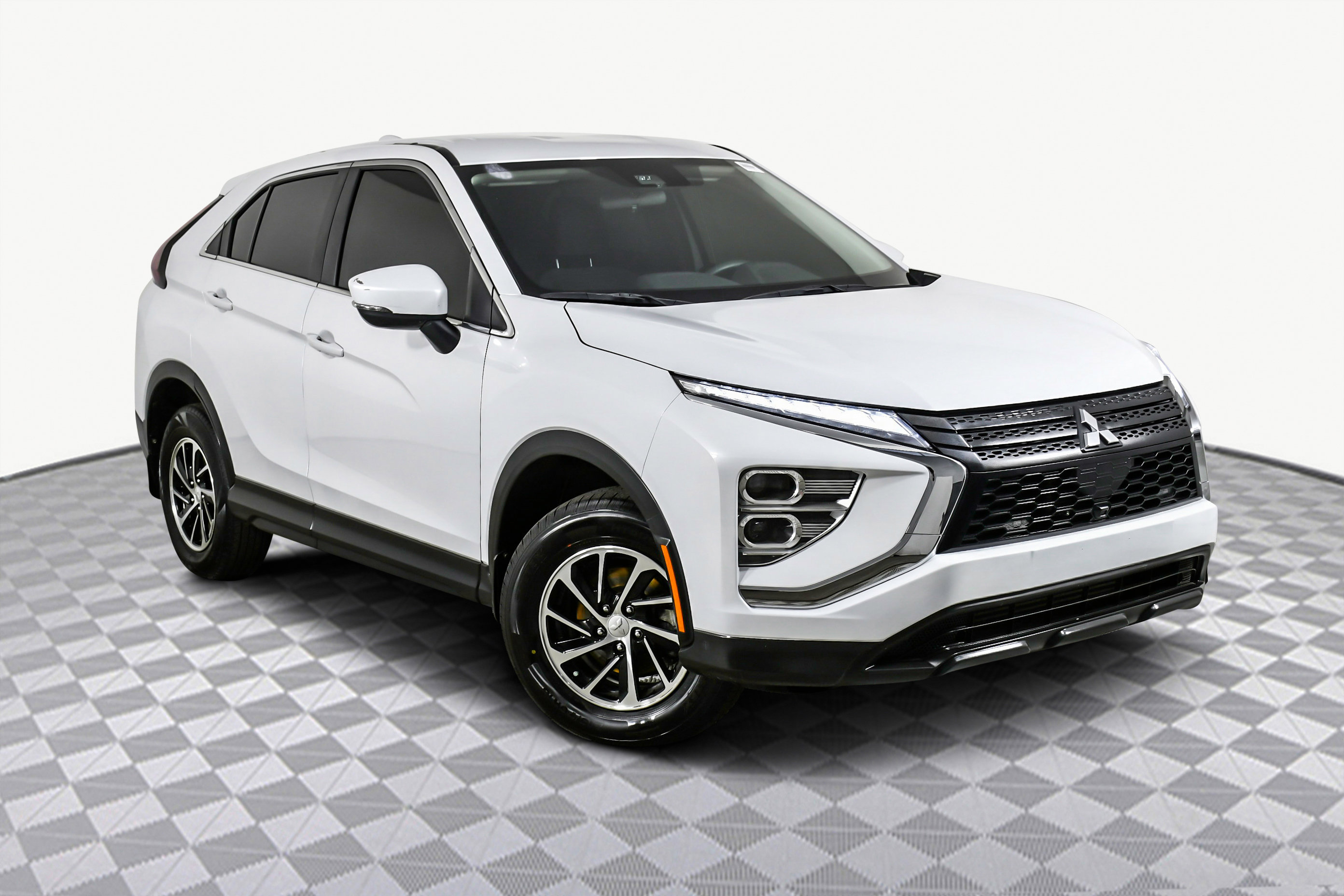 2023 Mitsubishi Eclipse Cross ES