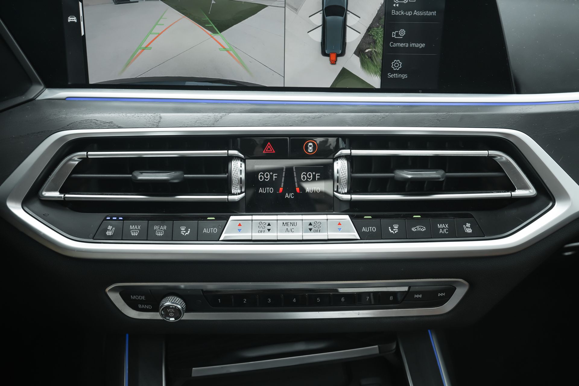 2019 Bmw X7 xDrive50i photo 13