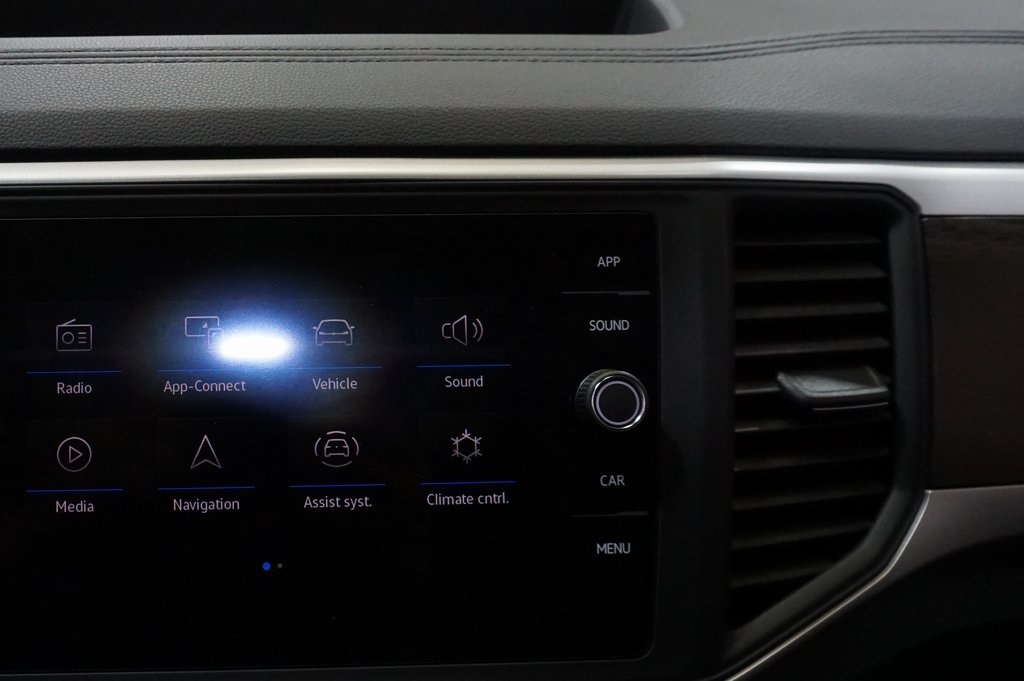 2021 Volkswagen Atlas SE Technology photo 15