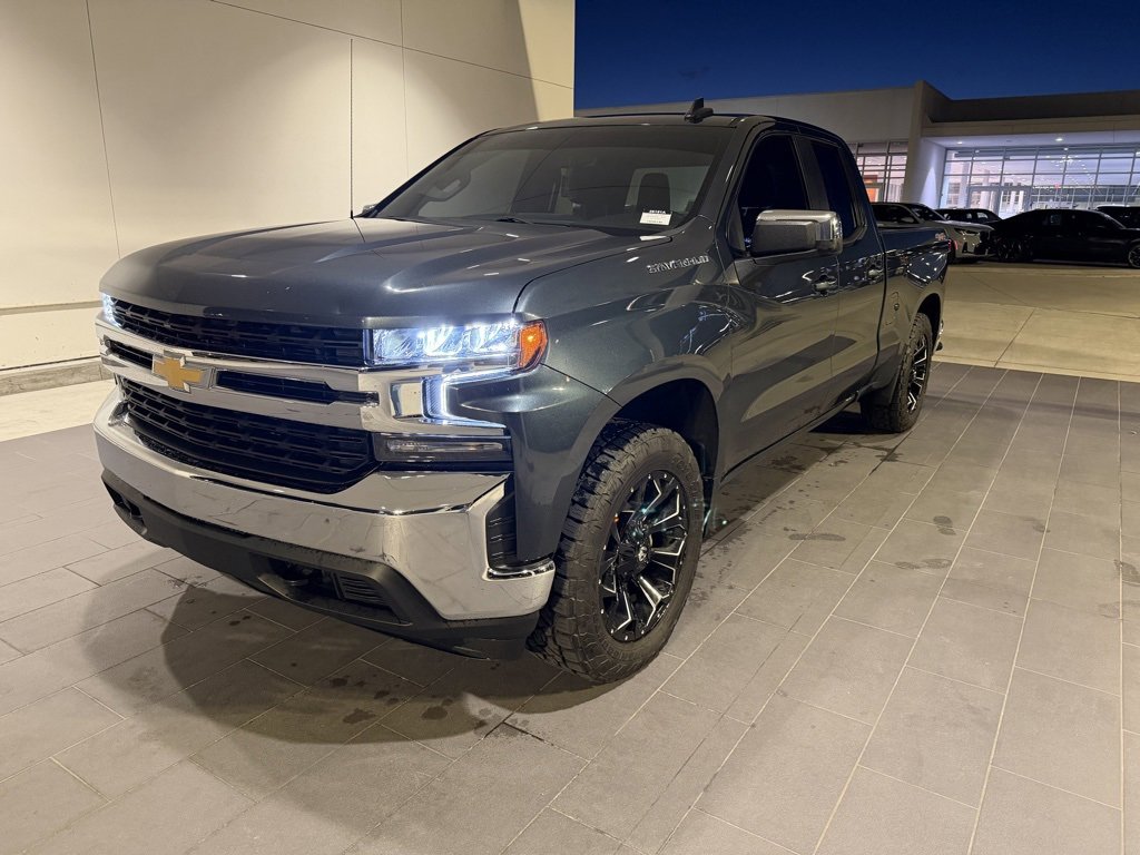2020 Chevrolet Silverado 1500 LT's photo