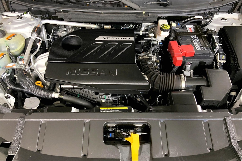 2023 Nissan Rogue SV photo 9