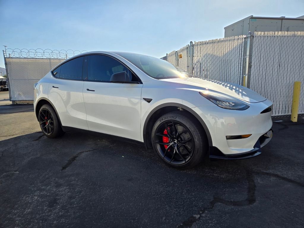 2022 Tesla Model Y Long Range