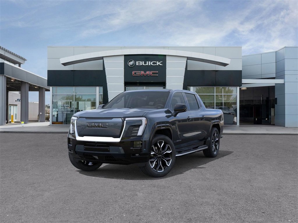 2025 Gmc Sierra EV Denali photo 6