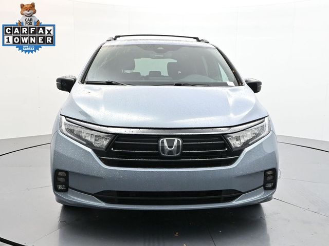 2023 Honda Odyssey Sport photo 2