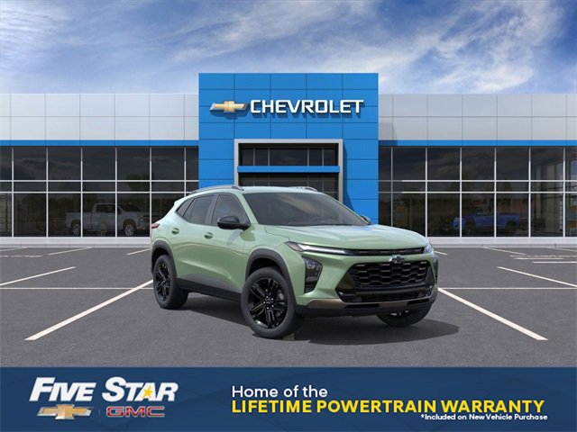 2026 Chevrolet Trax Activ's photo