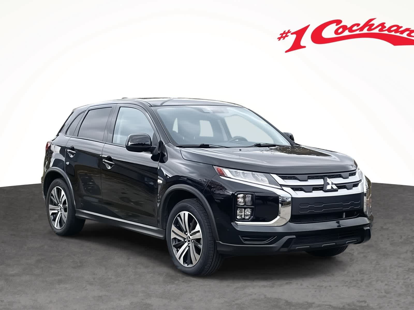 2024 Mitsubishi Outlander Sport ES's photo