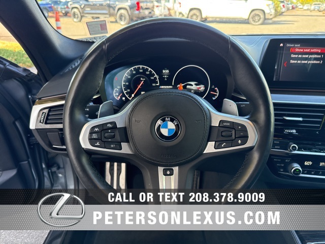 2019 Bmw M550i xDrive Sedan photo 25
