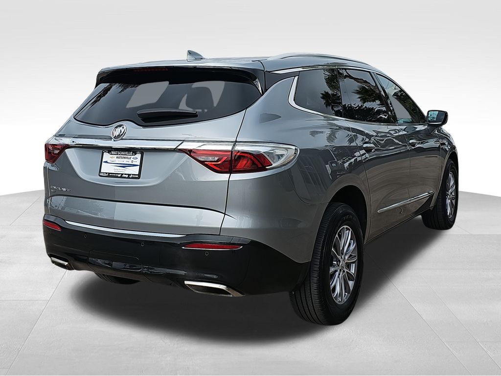 2024 Buick Enclave Premium photo 3