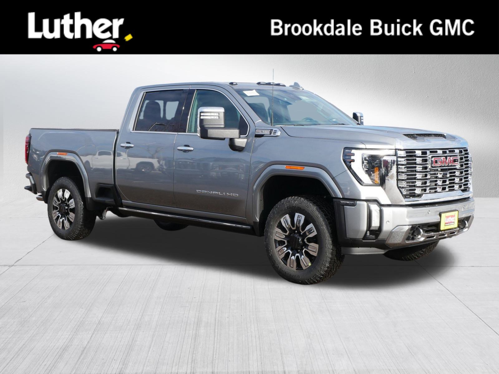 2026 GMC Sierra 3500HD Denali's photo