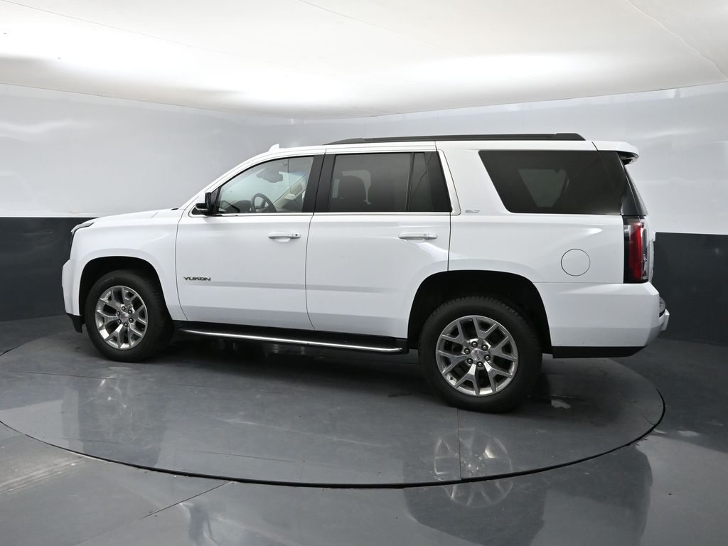 2020 Gmc Yukon SLT photo 4