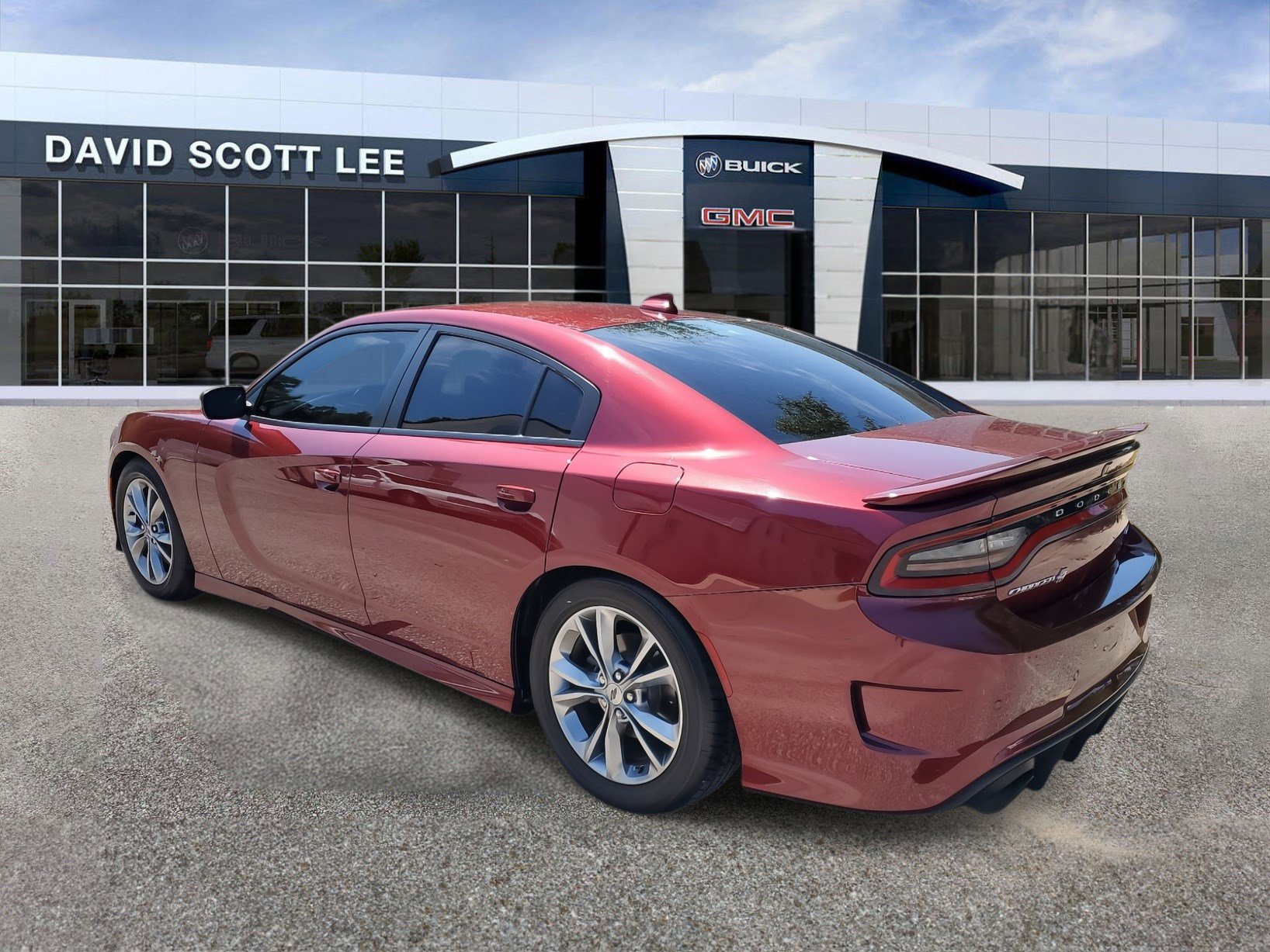 PreOwned 2020 Dodge Charger GT 4dr Car in Crestview P3894 David