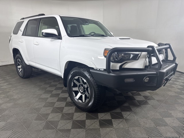 2023 Toyota 4Runner TRD Off-Road's photo