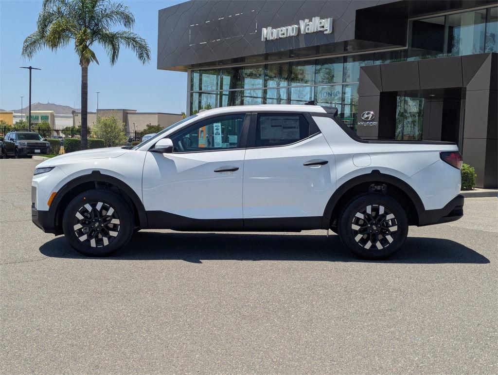 2025 Hyundai Santa Cruz SE photo 3