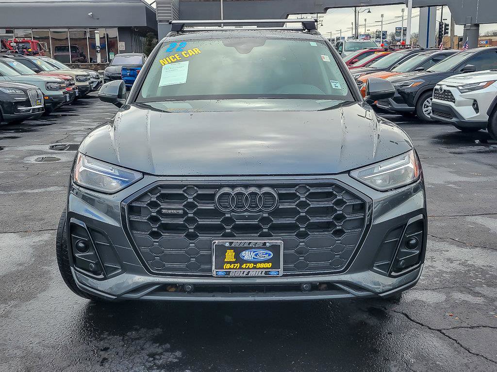 2022 AUDI Q5 - Image 4
