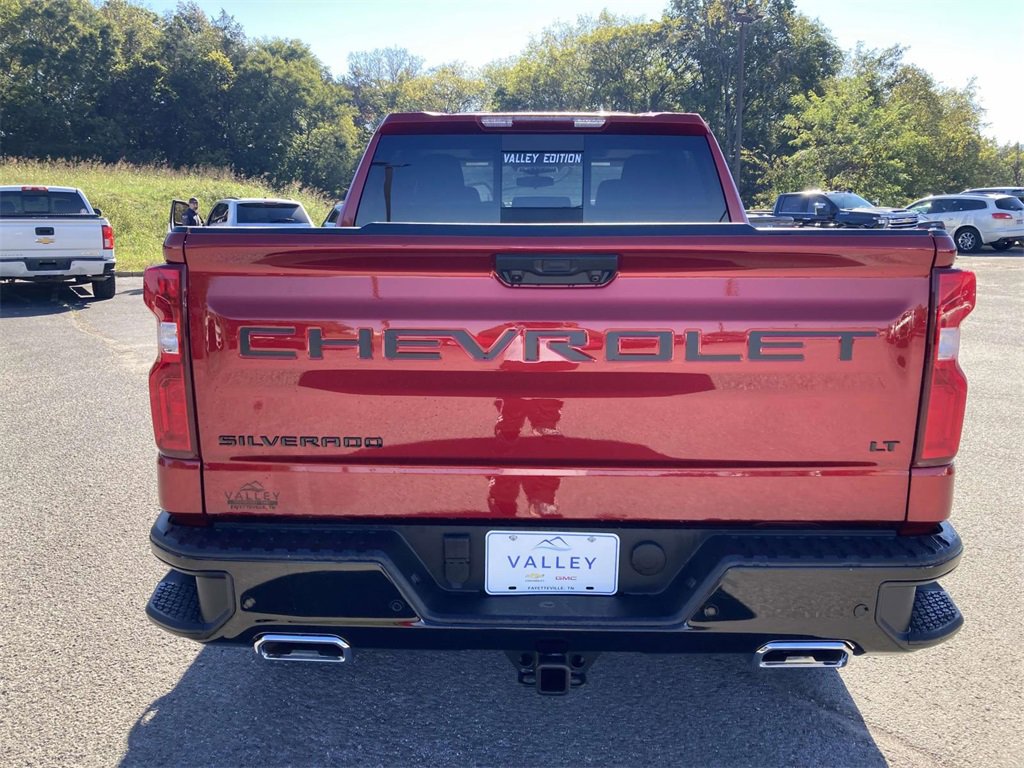 2026 Chevrolet Silverado 1500 LT Trail Boss photo 4