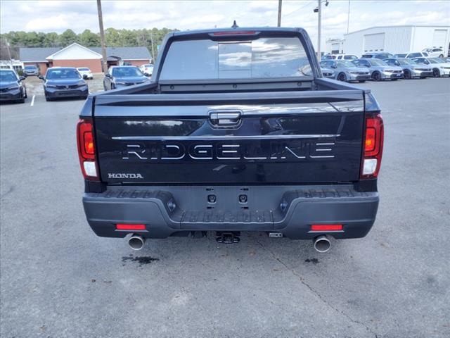 2025 Honda Ridgeline RTL photo 4