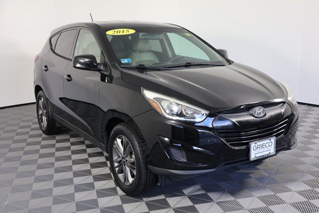 2015 Hyundai Tucson