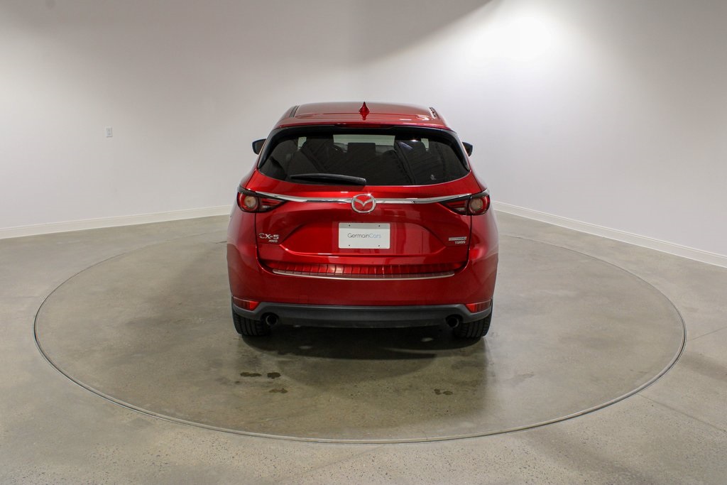 2021 Mazda CX-5 Grand Touring Reserve photo 4