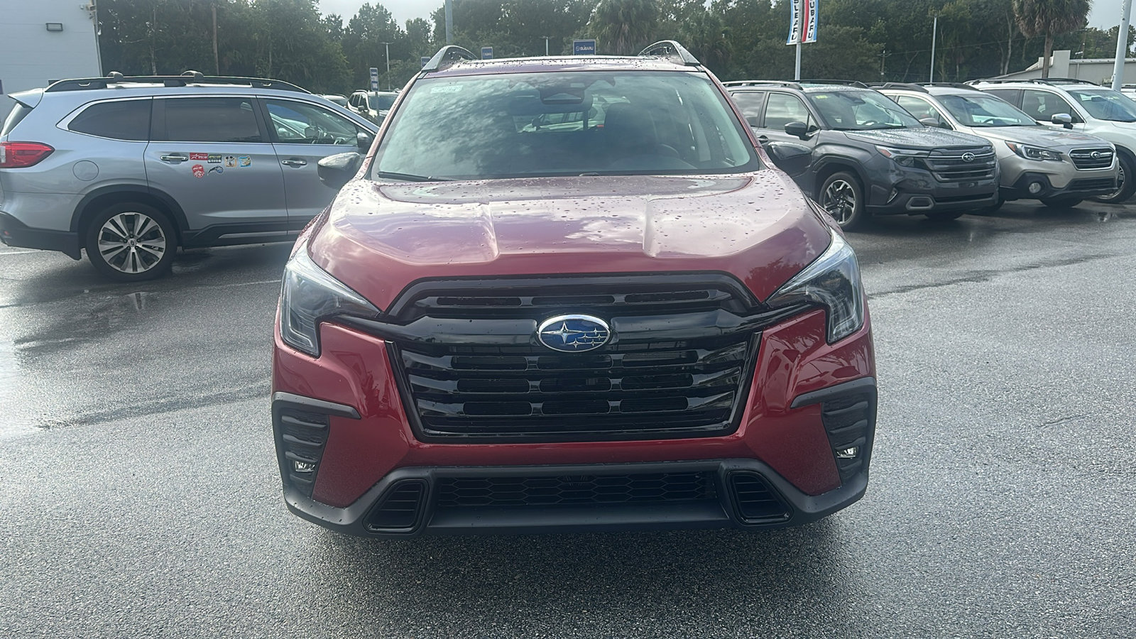 2025 Subaru Ascent Onyx Edition photo 2